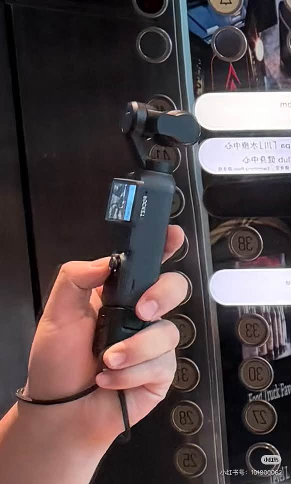 Lost Camera in Kowloon