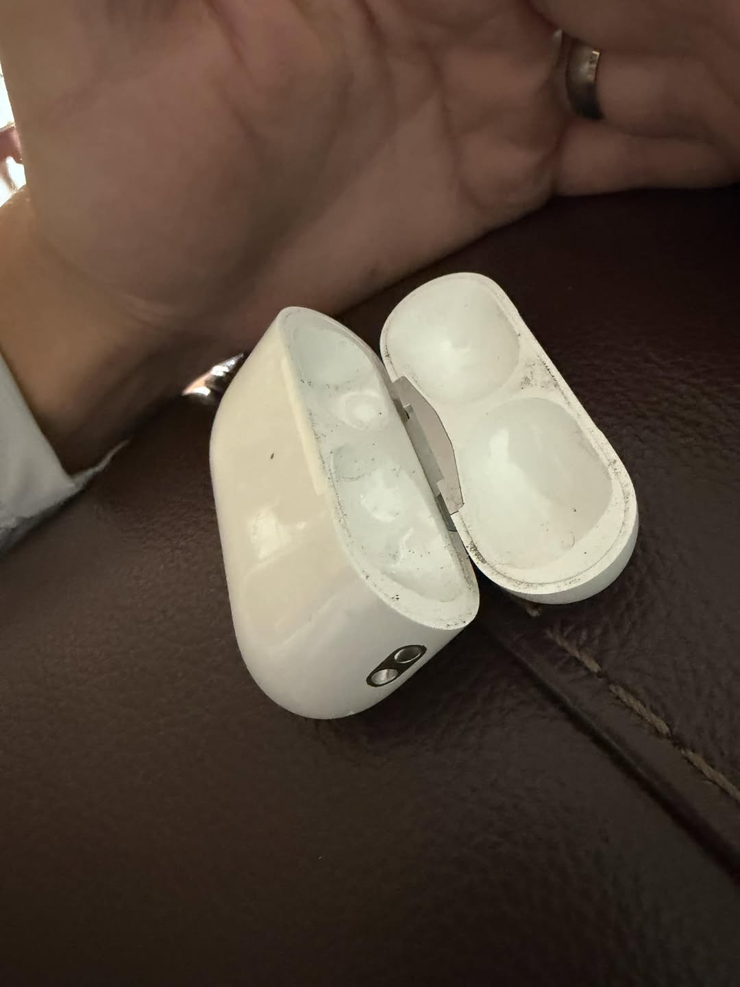 Found airpods