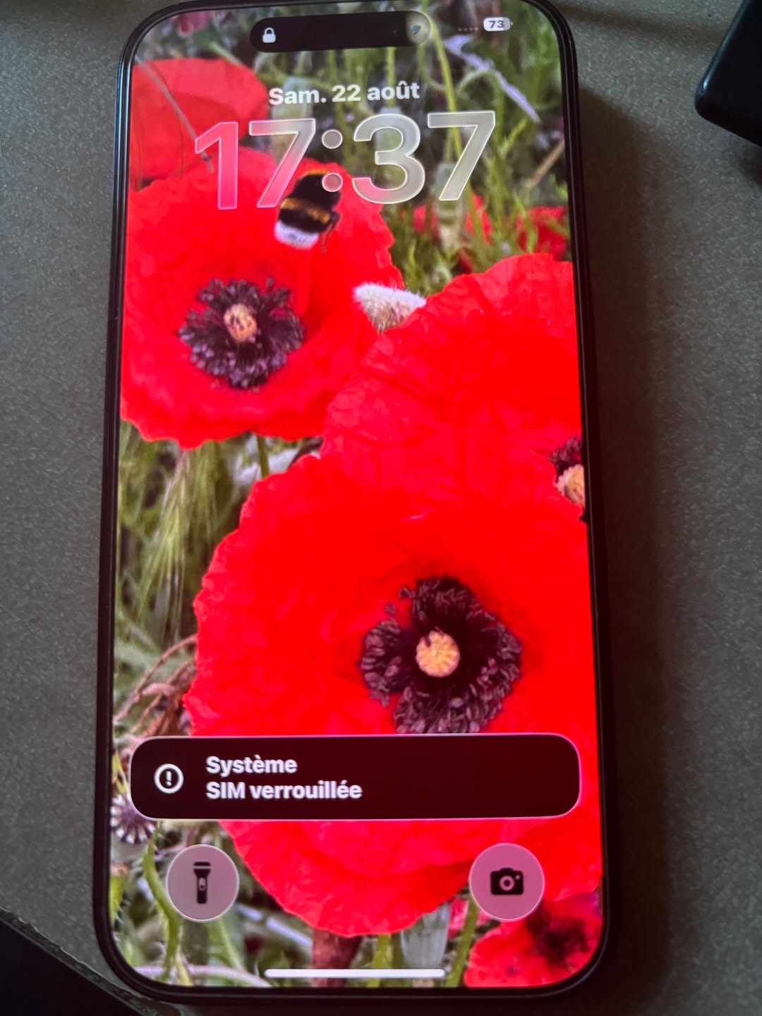 Found phone