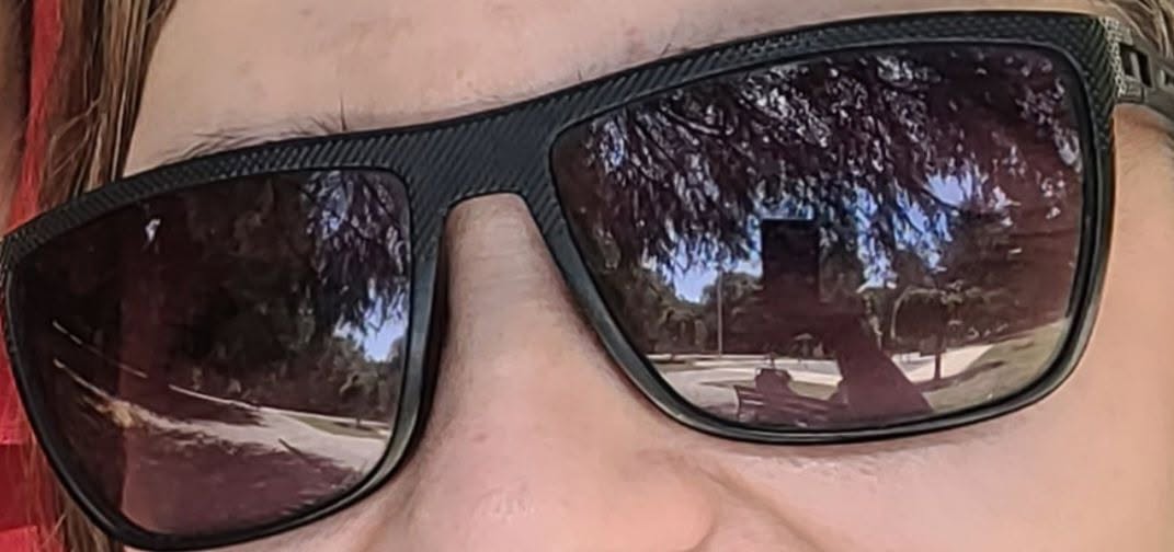 Lost Sunglasses in Dehesas