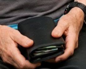Lost Wallet in Neumarkt In Der Oberpfalz