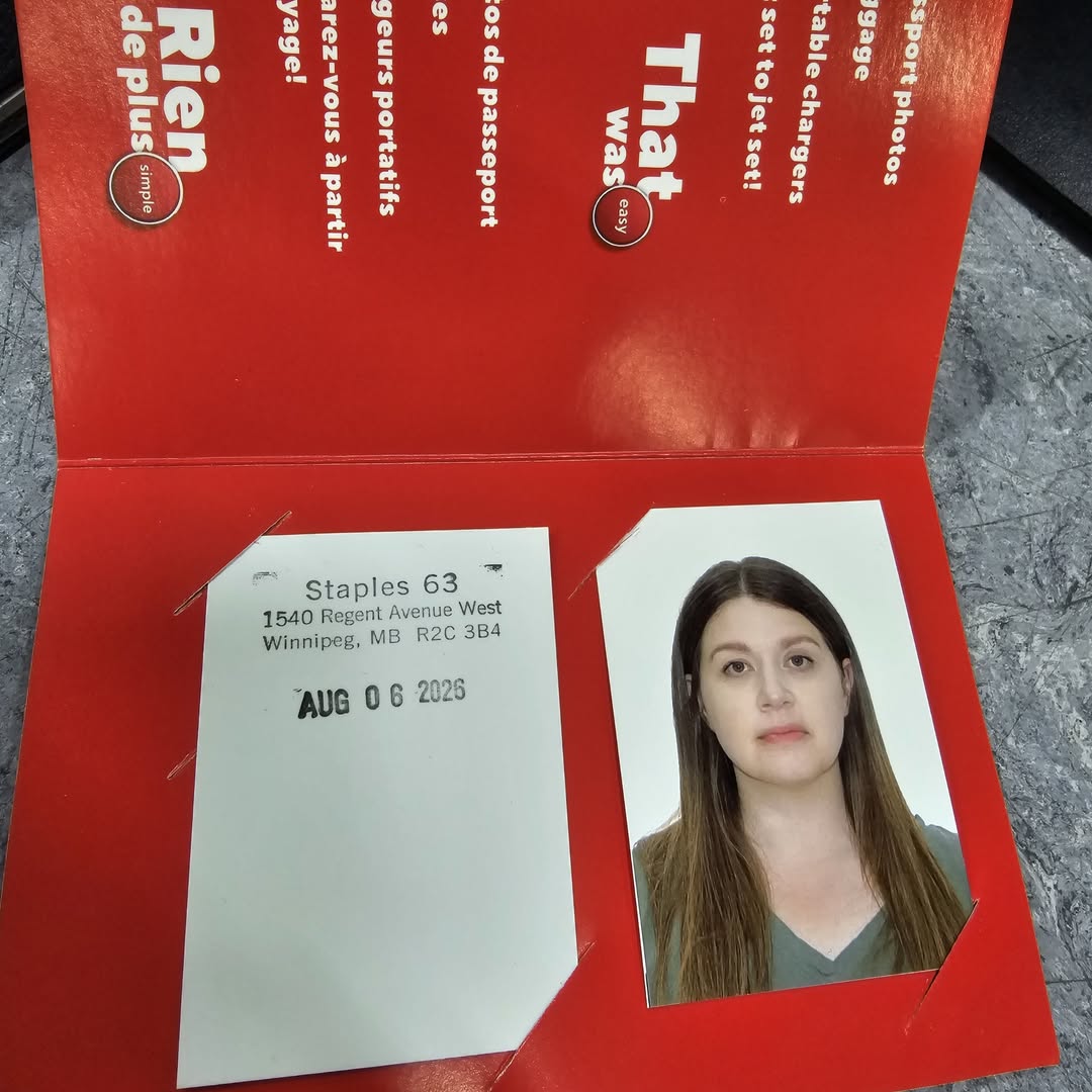 Found photos