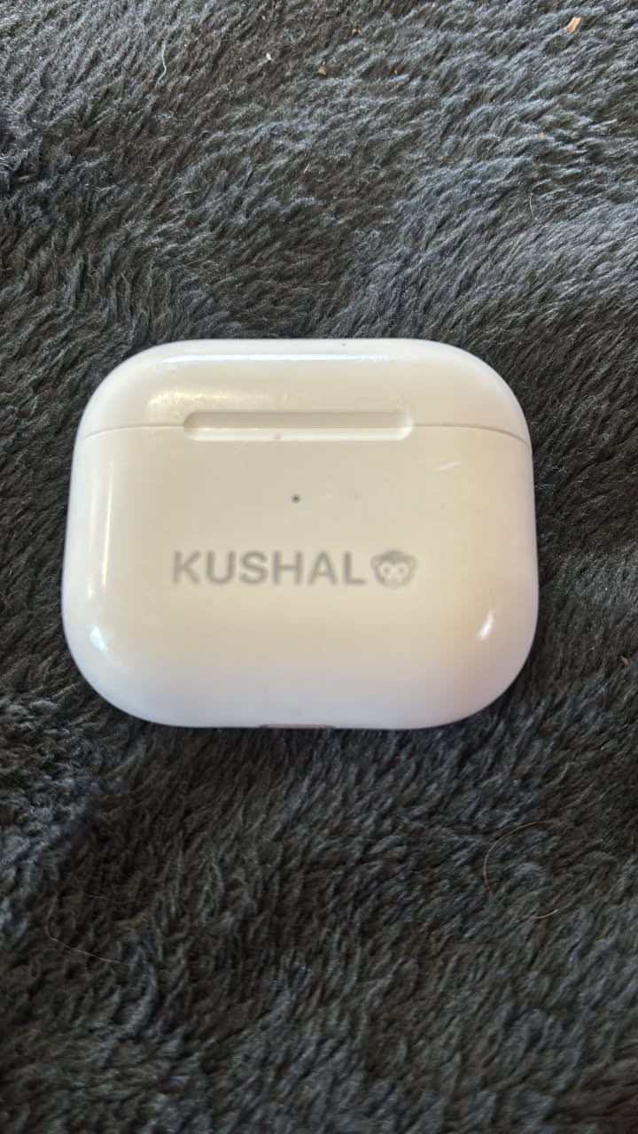 Found airpods