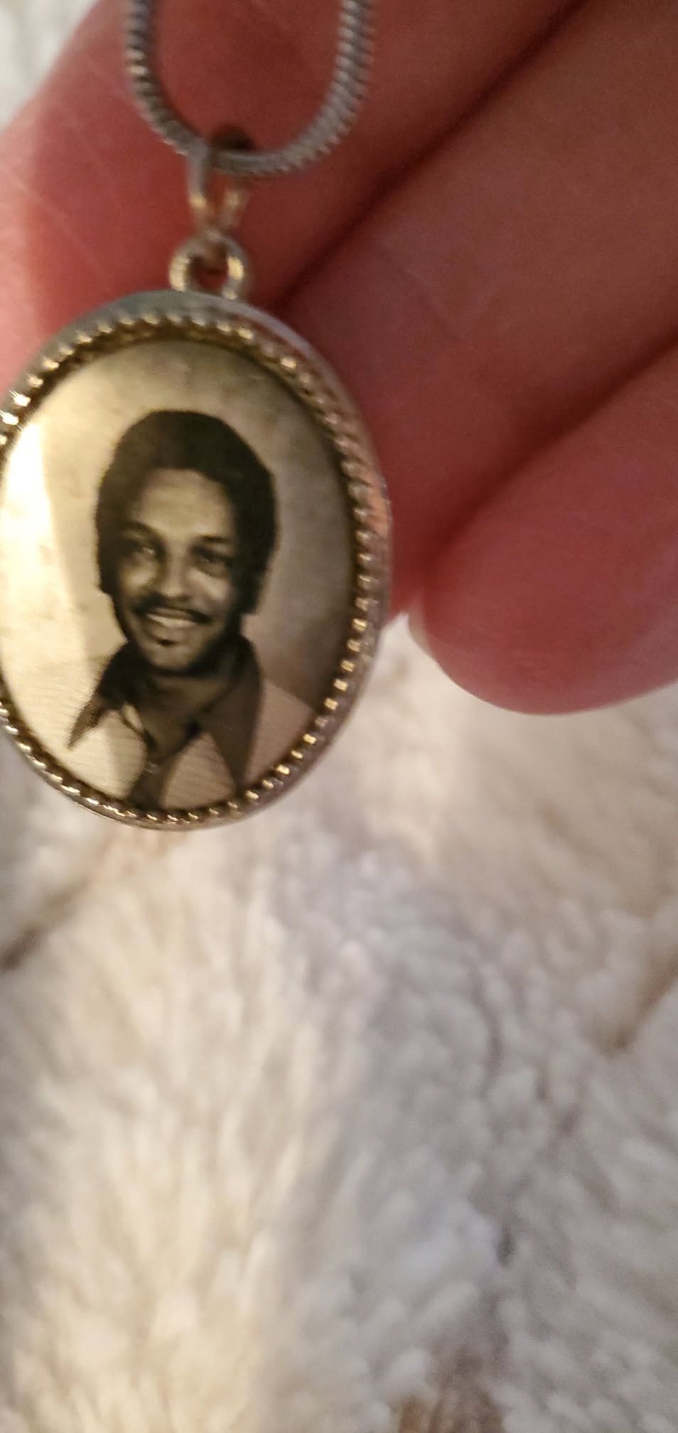 Lost Necklace in Thomaston