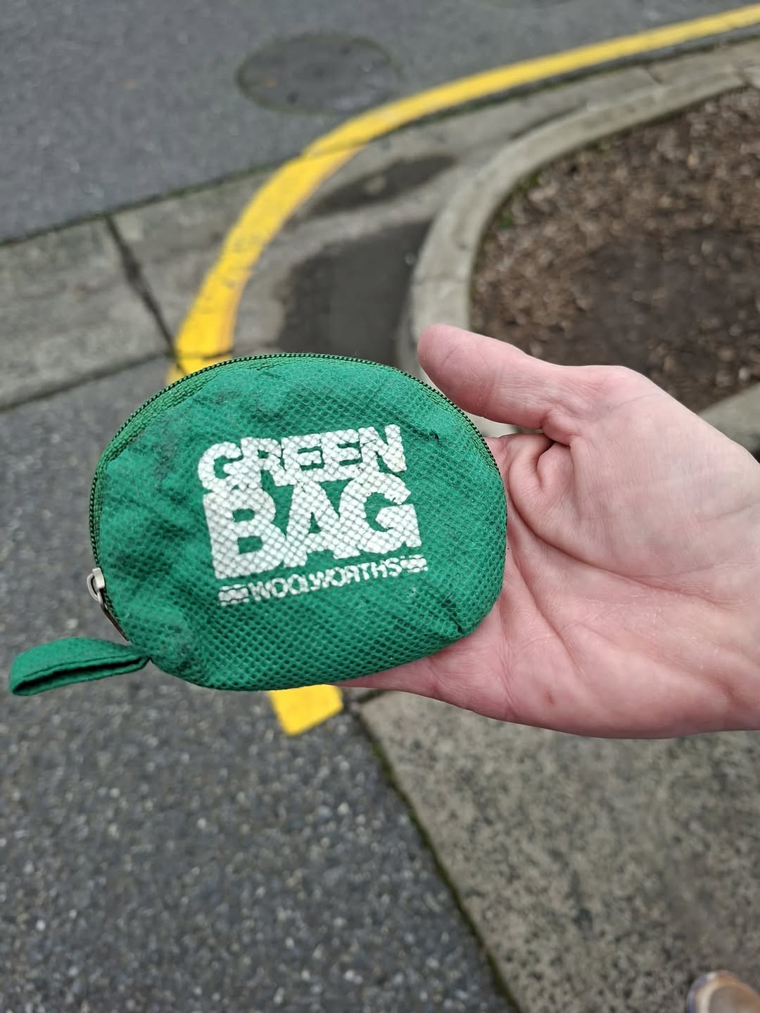 Found wallet
