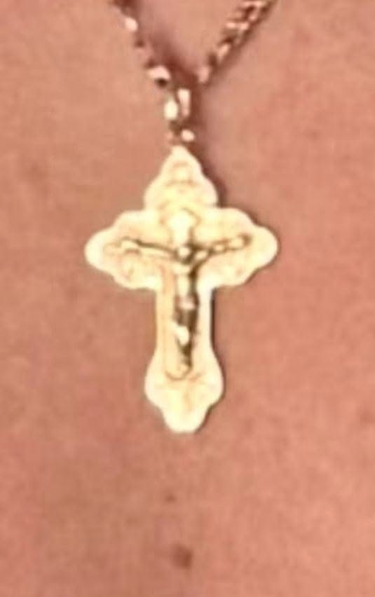 Lost necklace
