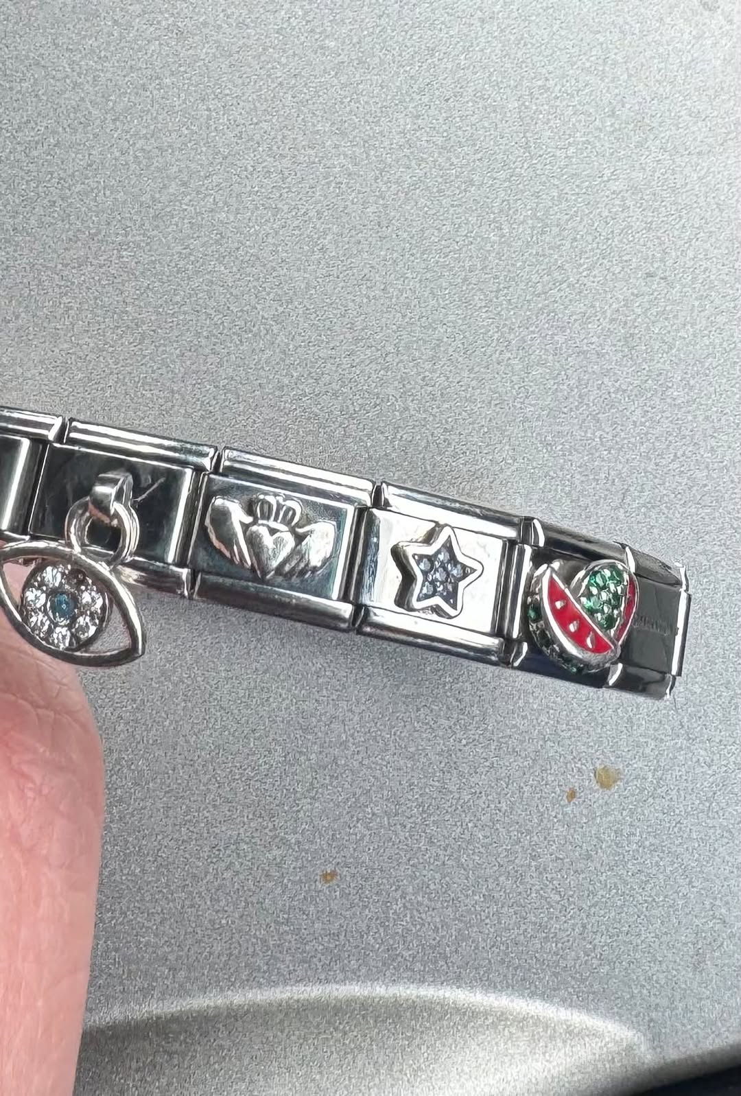 Found bracelet