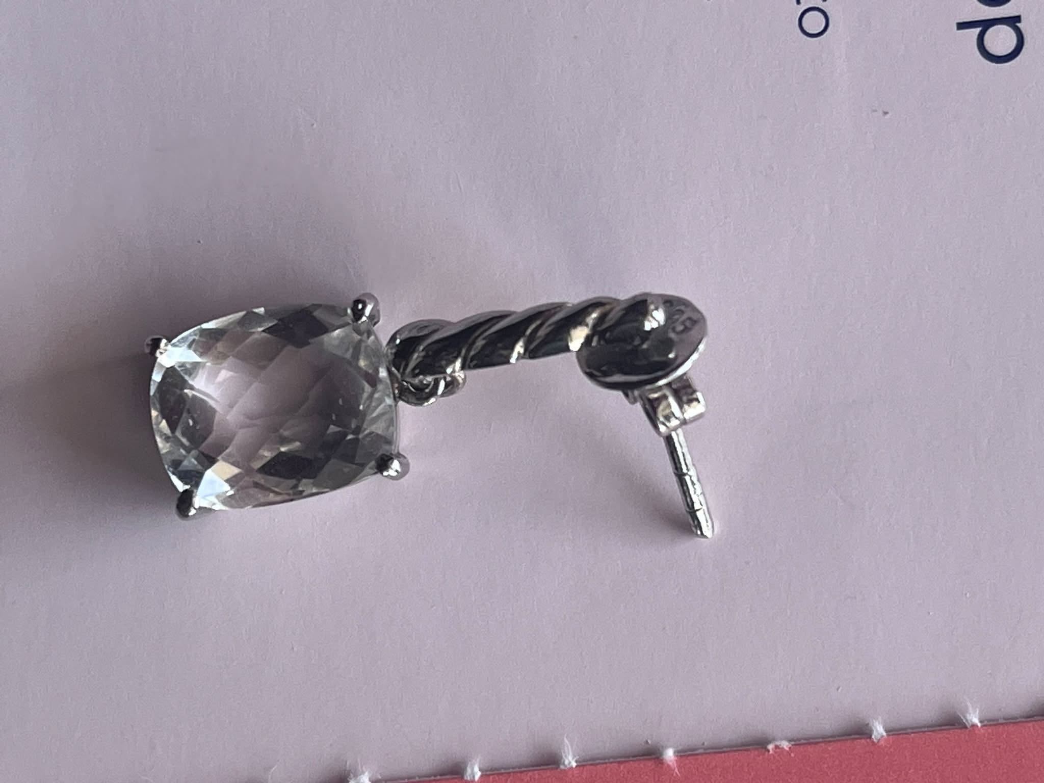 Lost earring