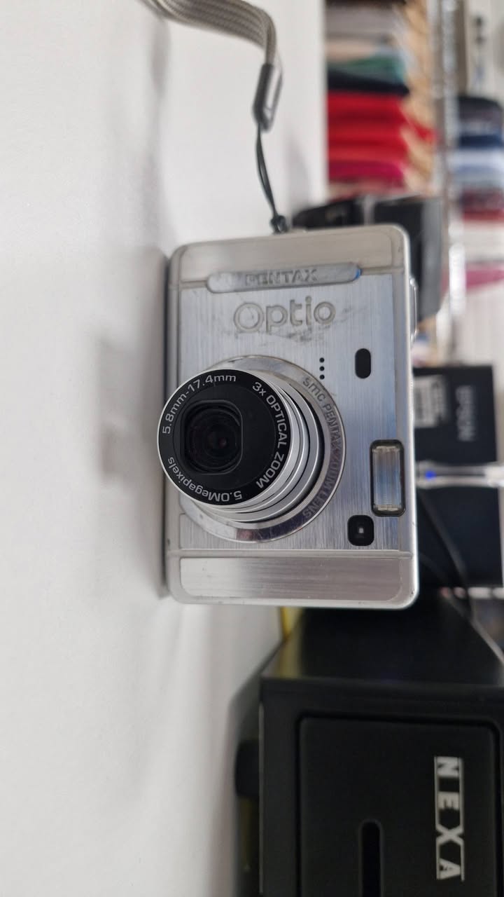 Found camera