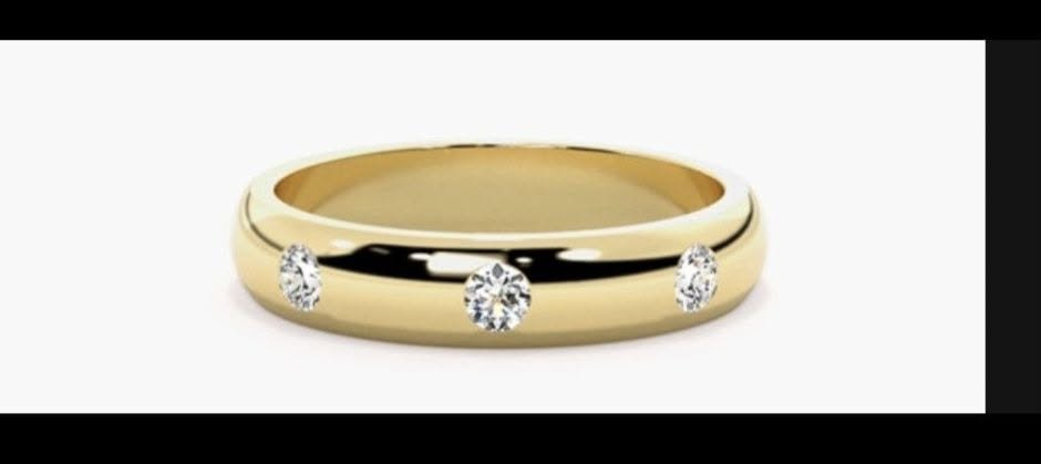 Lost ring