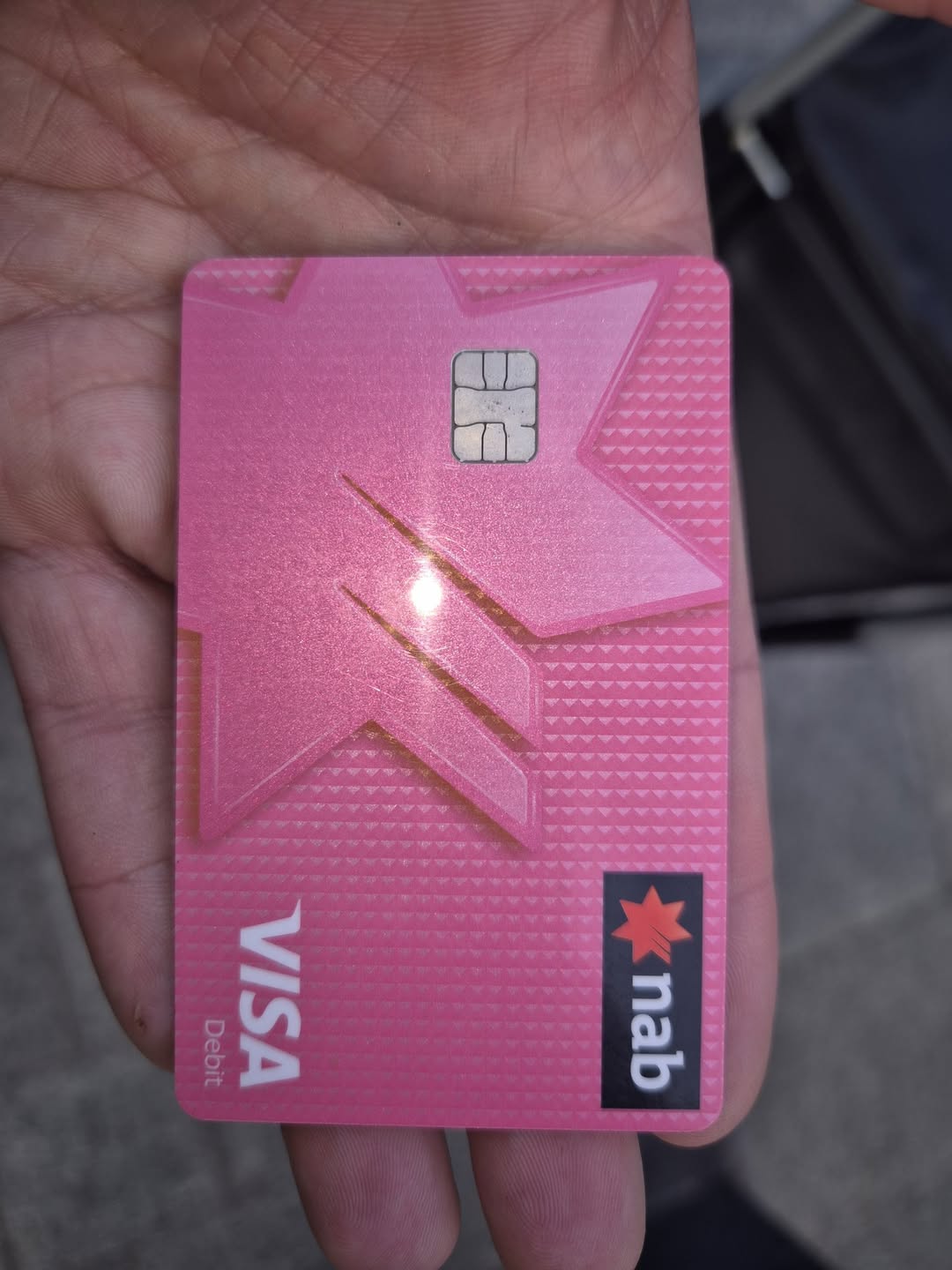 Found Card in Adelaide