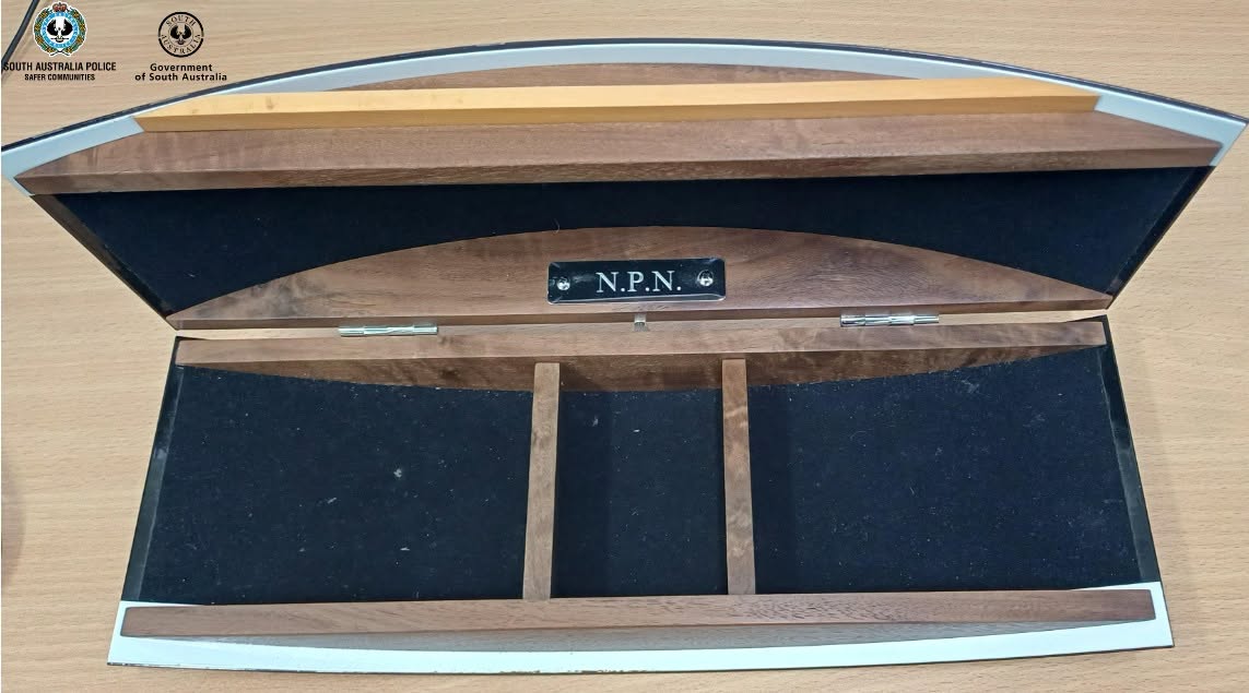 Found Watch in Adelaide