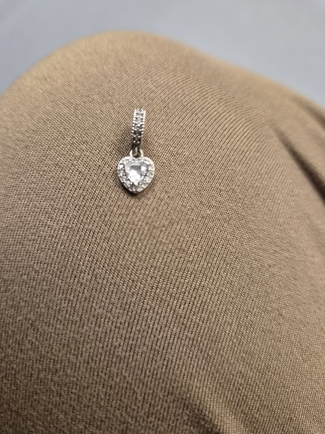 Found necklace