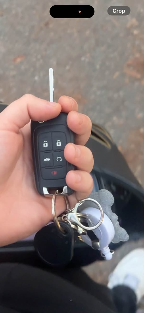 Lost keys