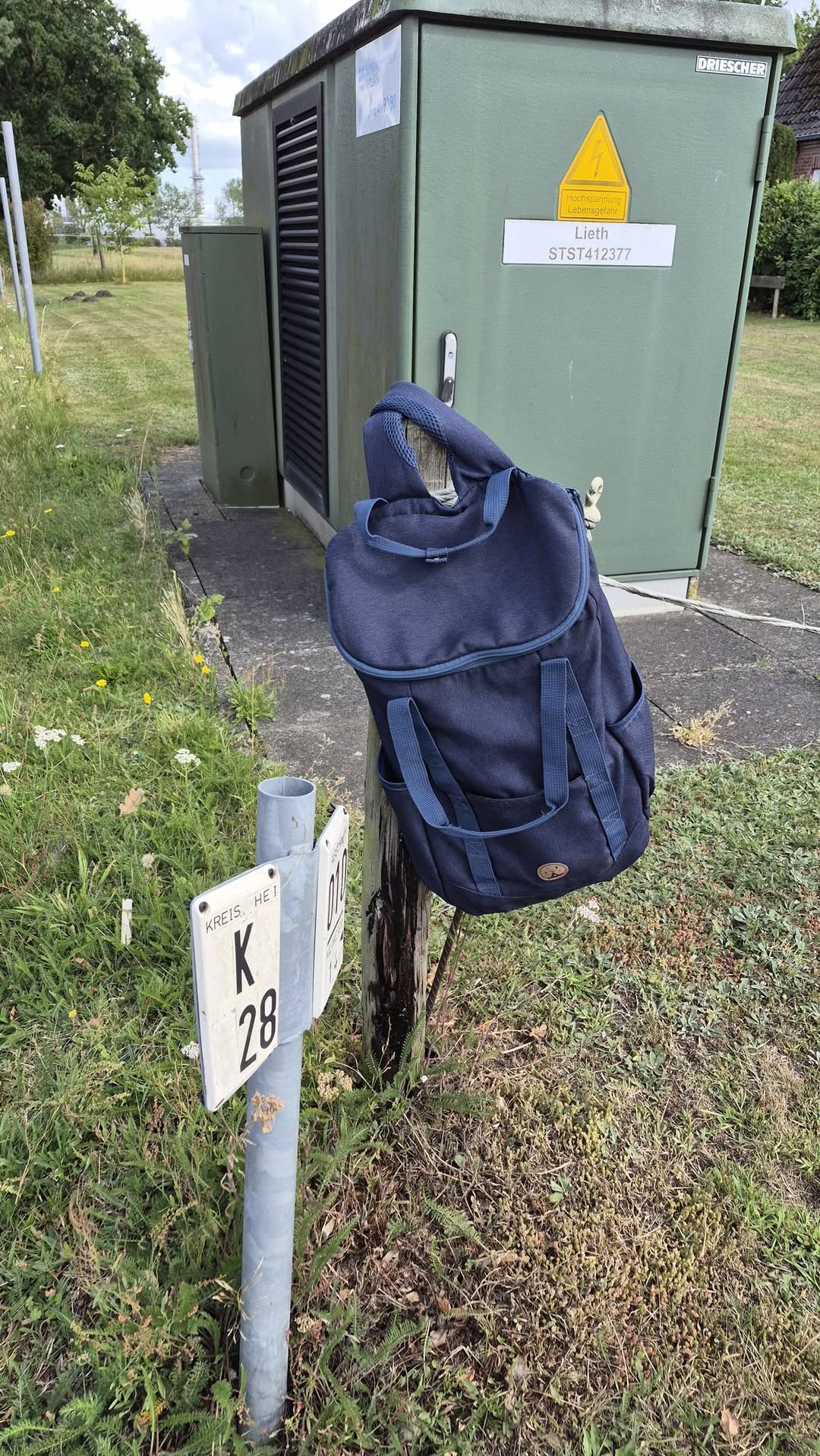 Found bag