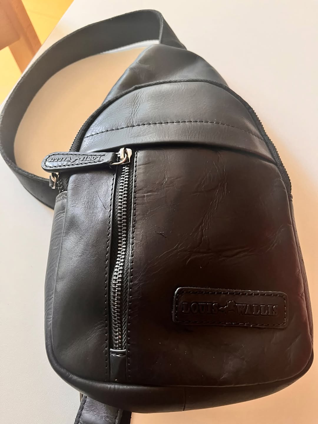 Found bag