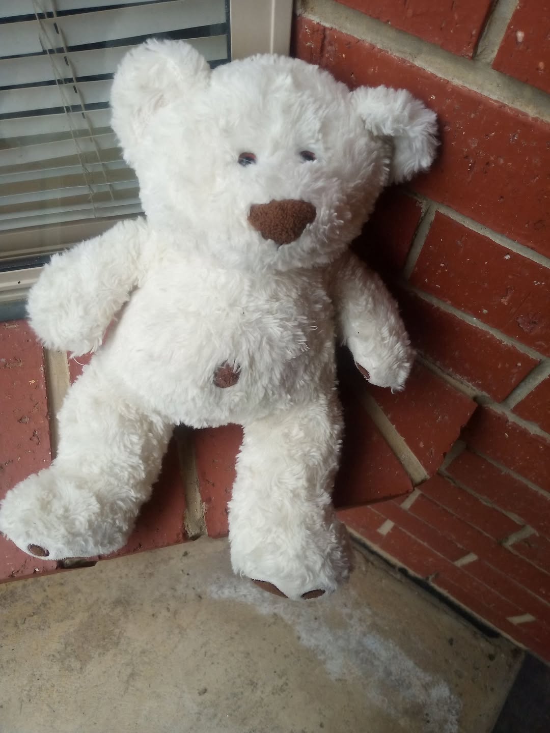 Found toy