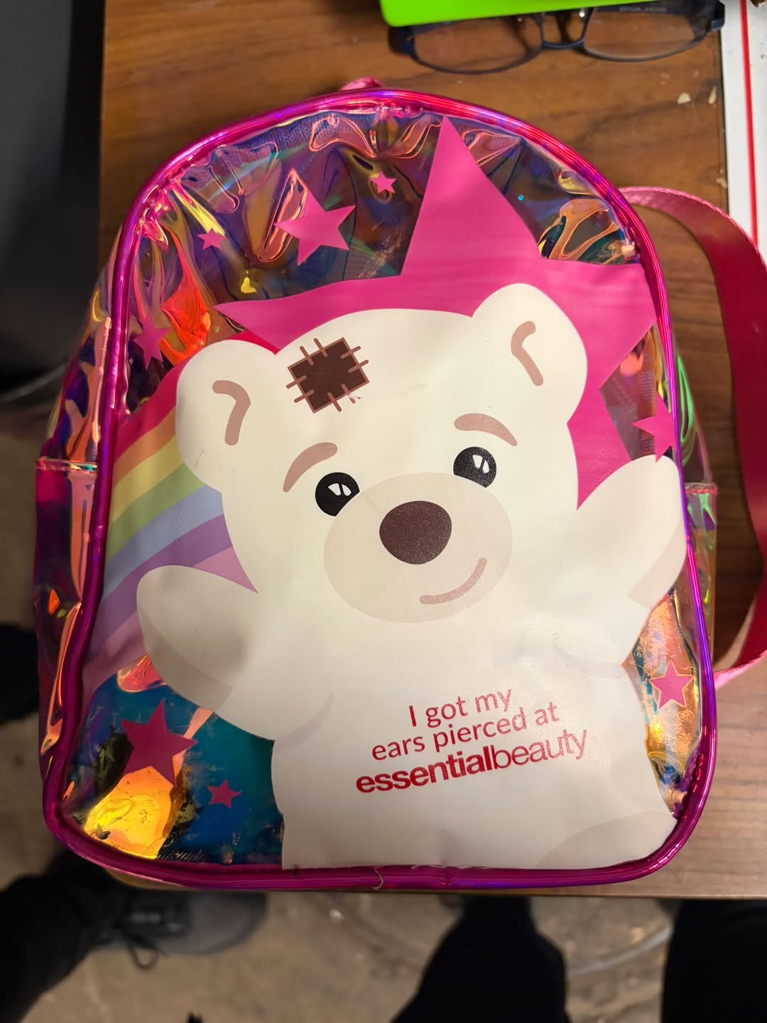 Found Bag in Adelaide