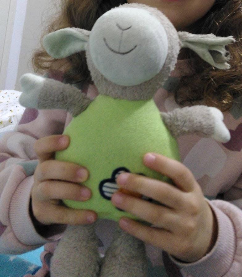 Lost toy