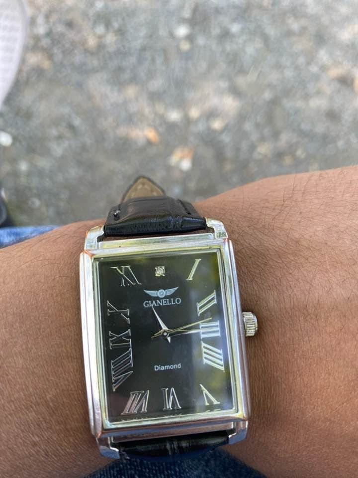 Lost watch