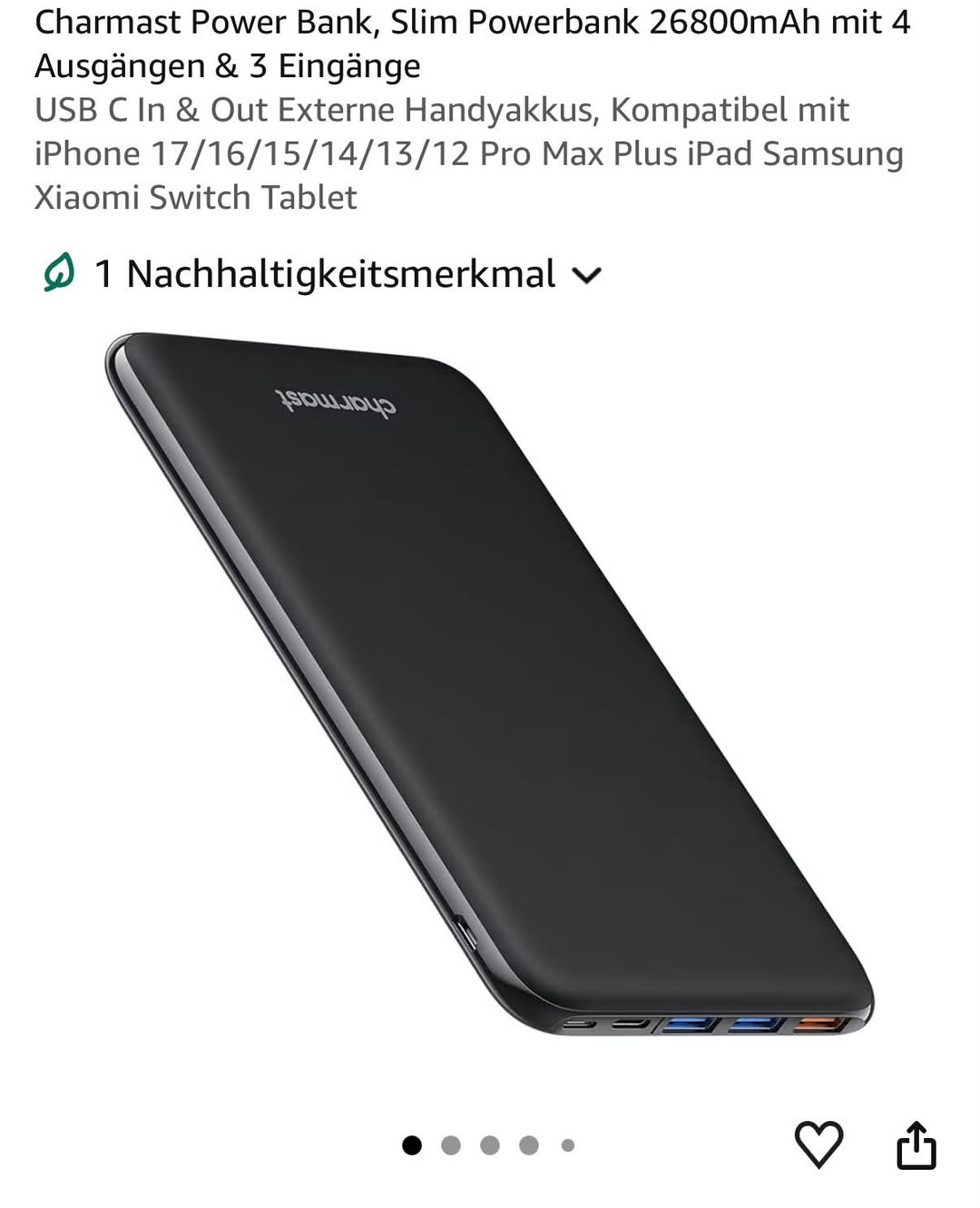 Matching item