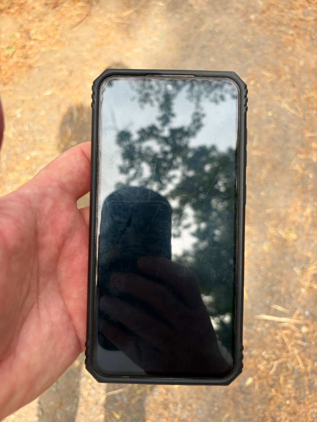 Found phone