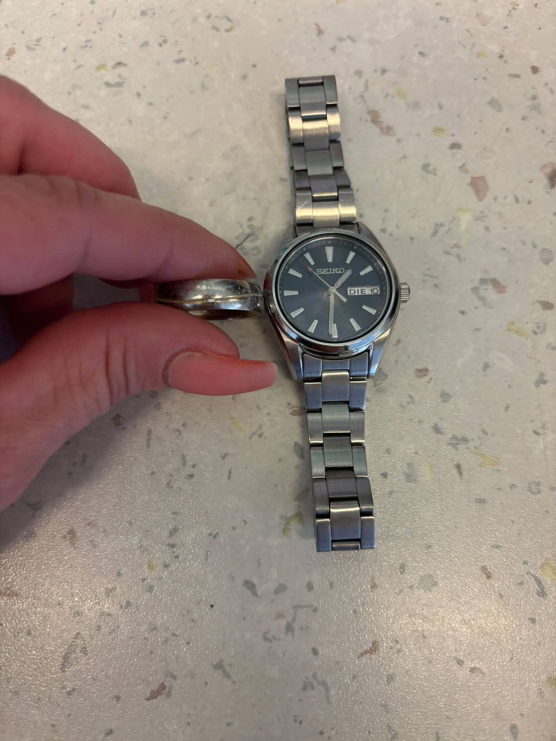 Found ring