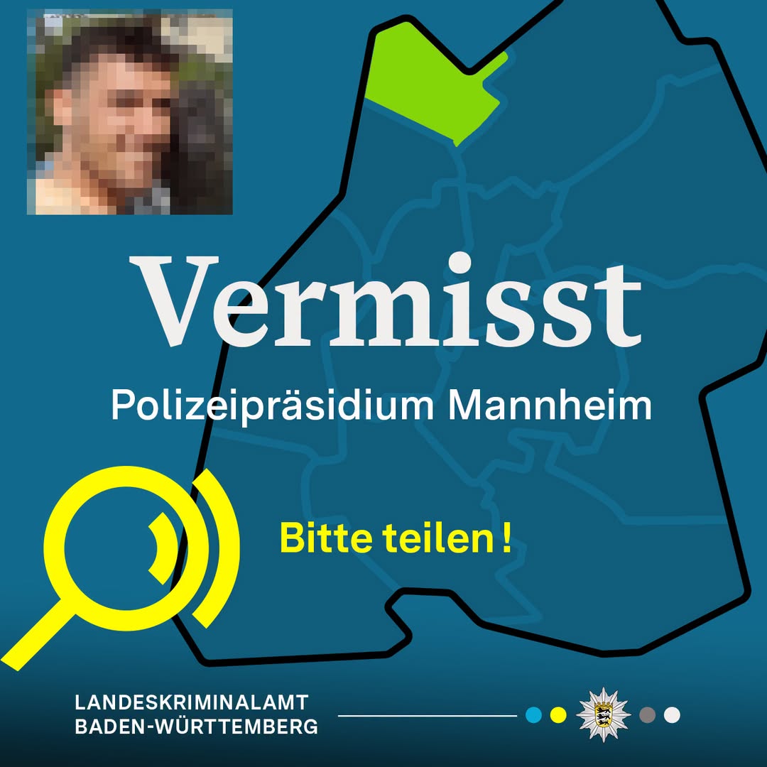 Lost person