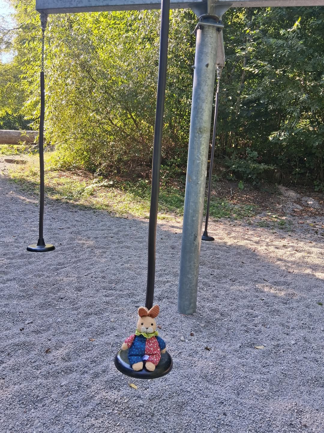 Found toy