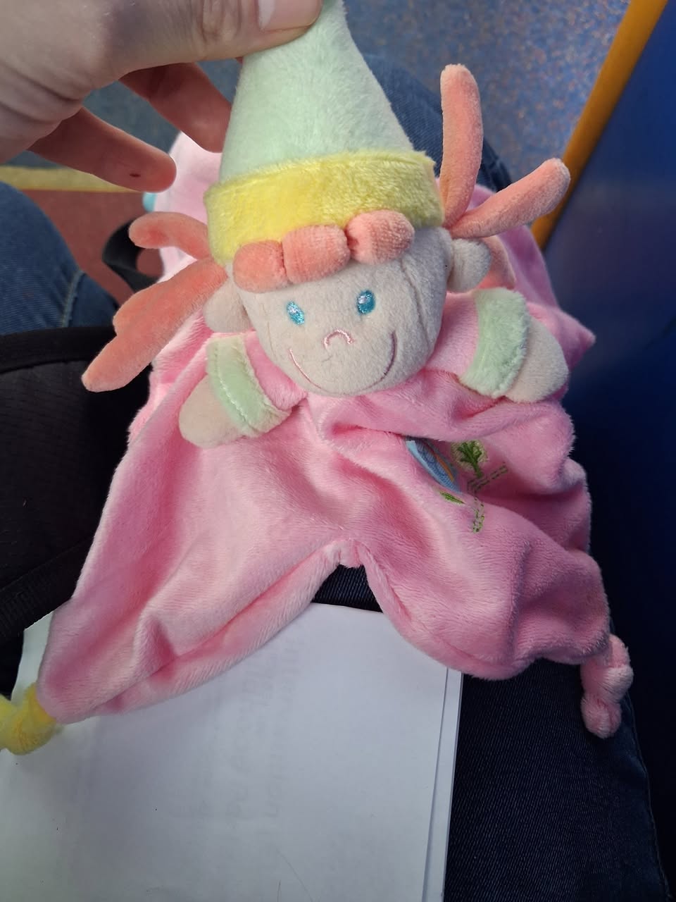 Found toy