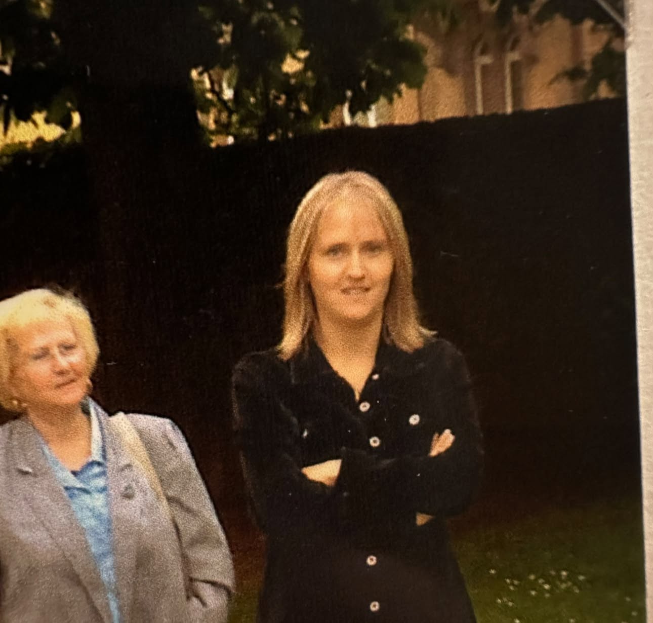 Lost Person in Karlsruhe