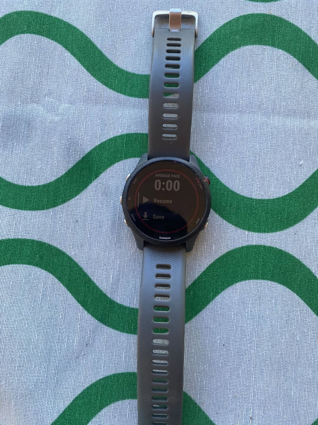Found Watch in Austria