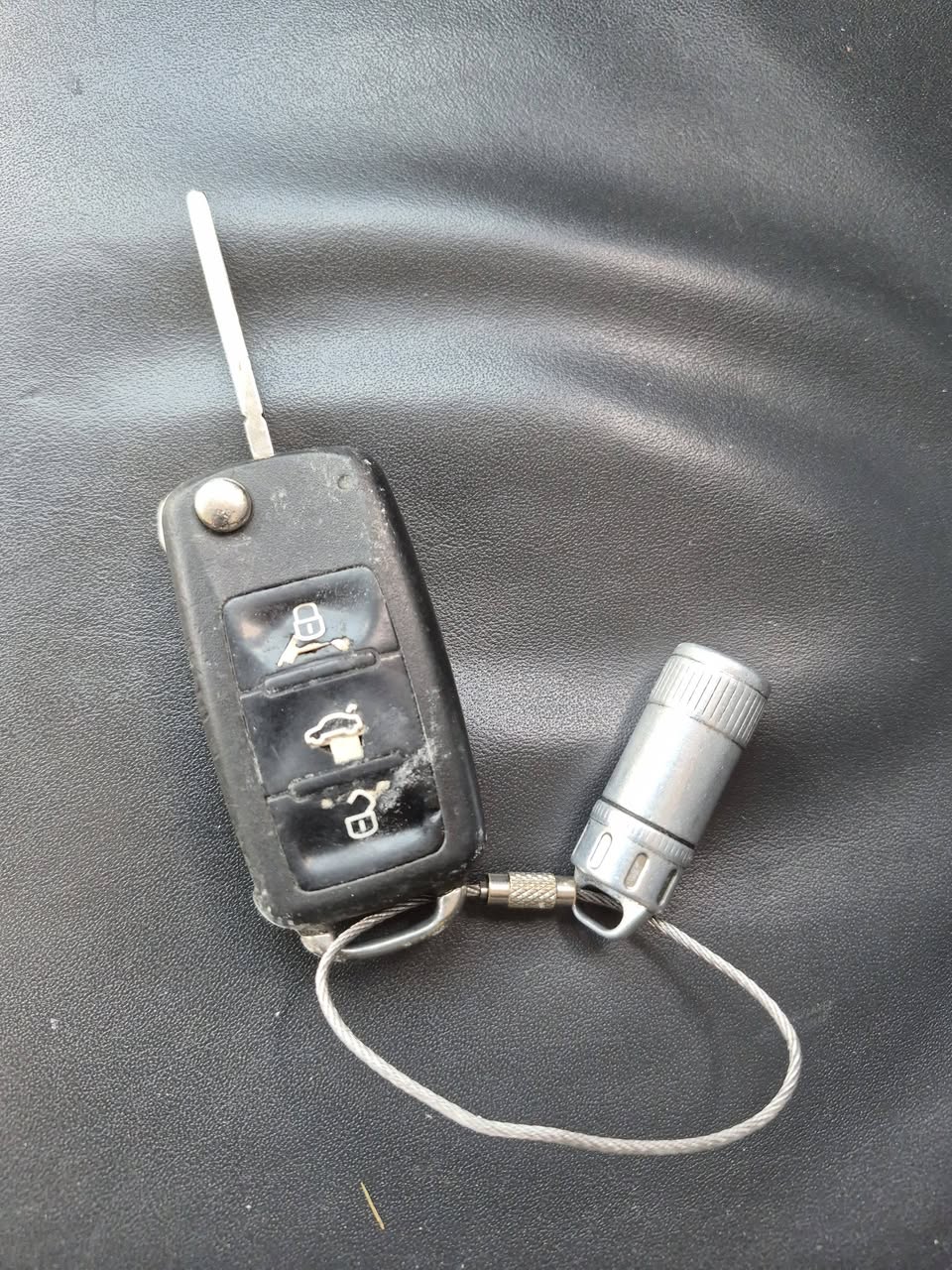 Found Keys in Germany