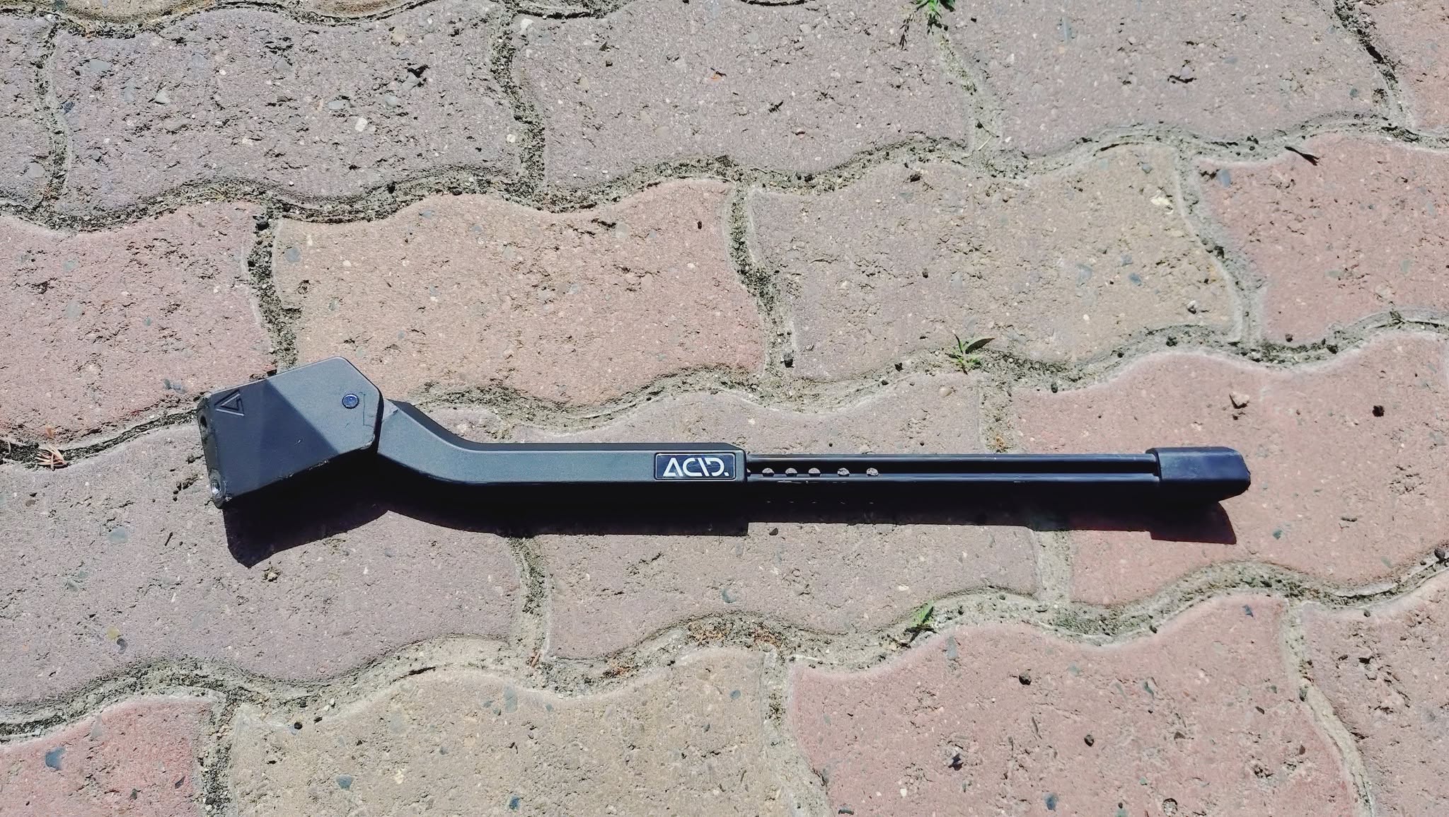 Found bike