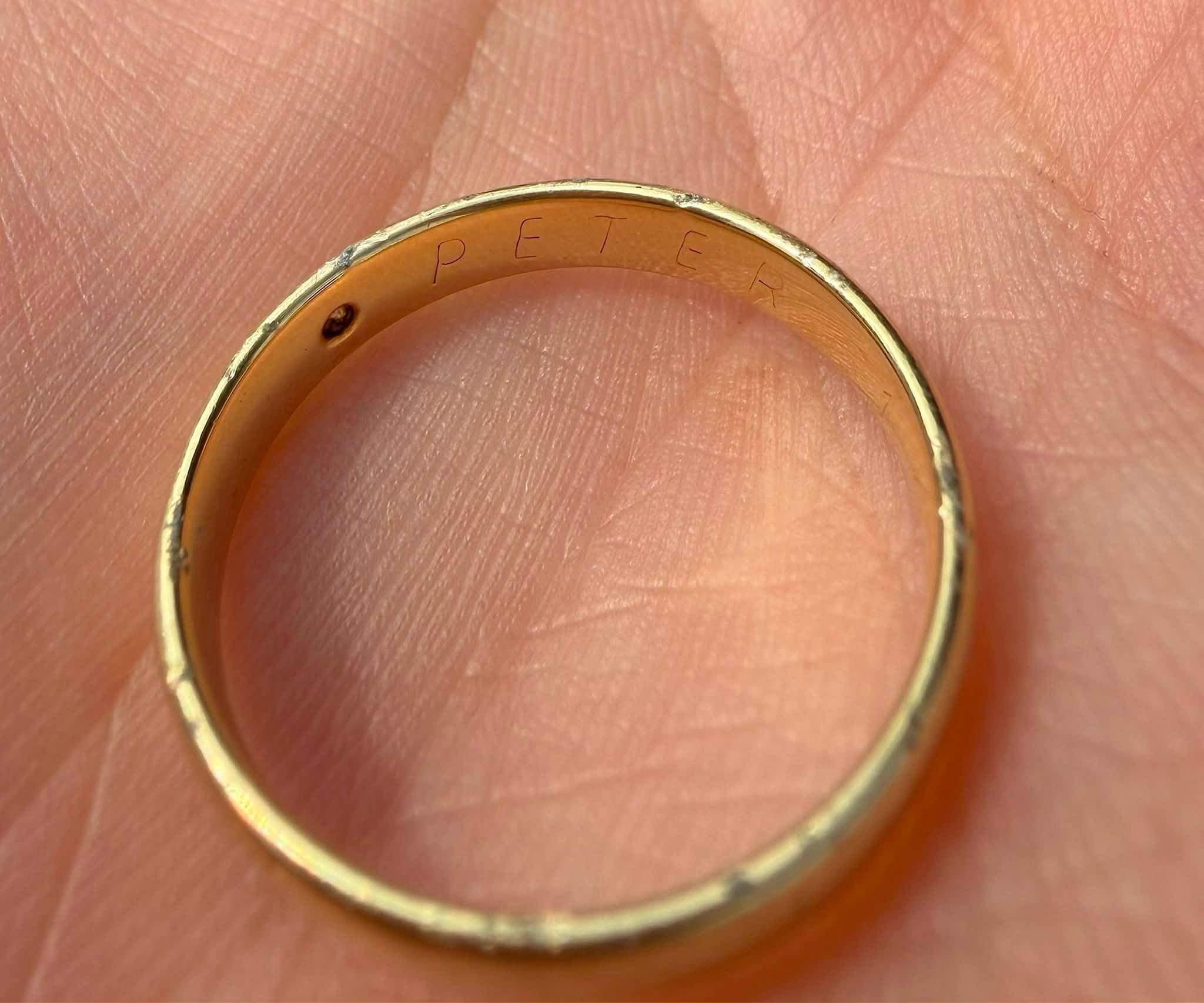 Found Ring in Austria