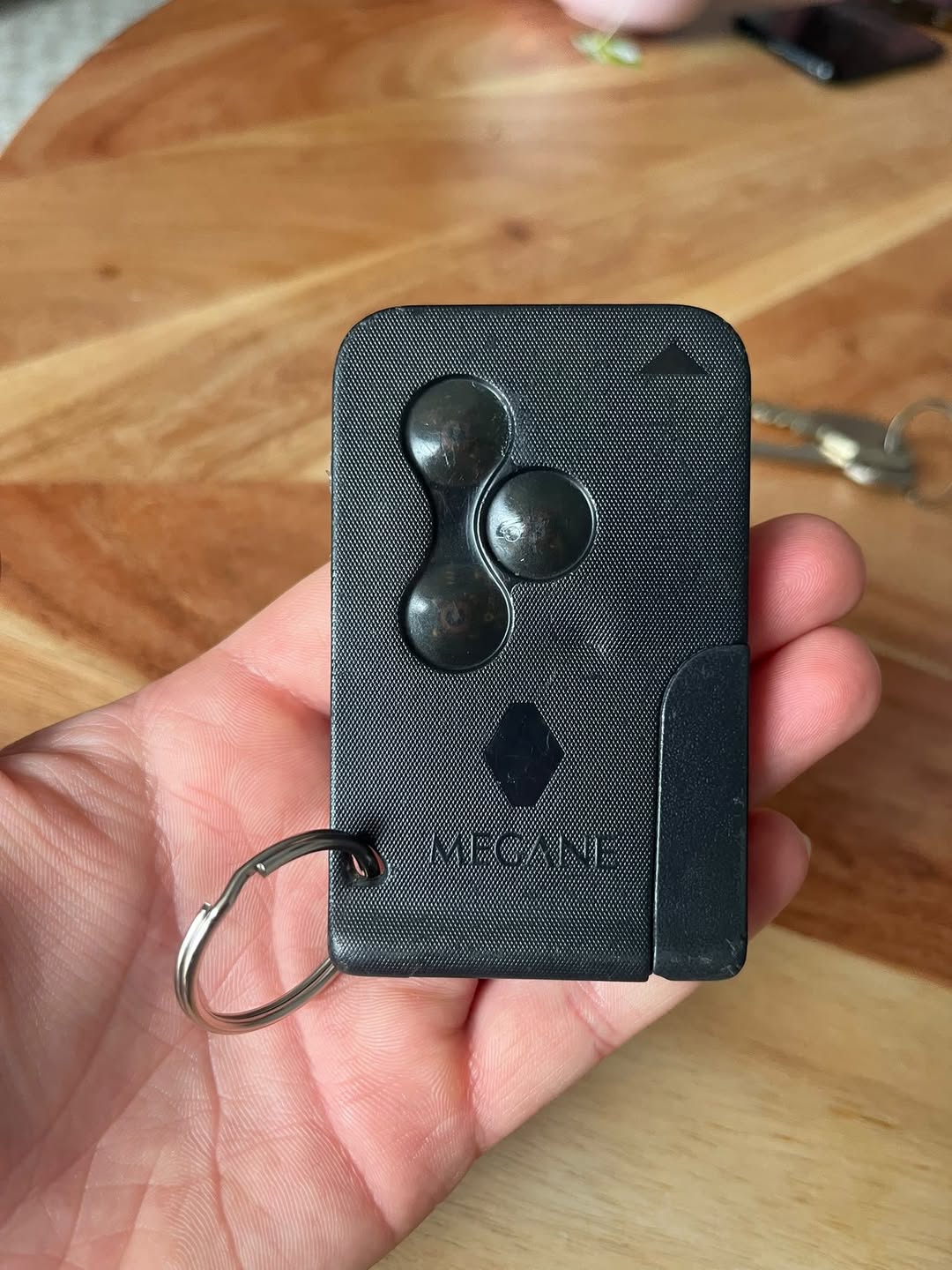 Lost Keys in Dresden