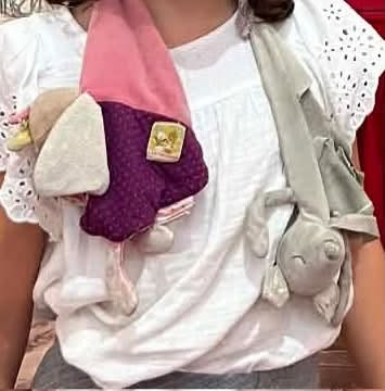 Lost Toy in Munich