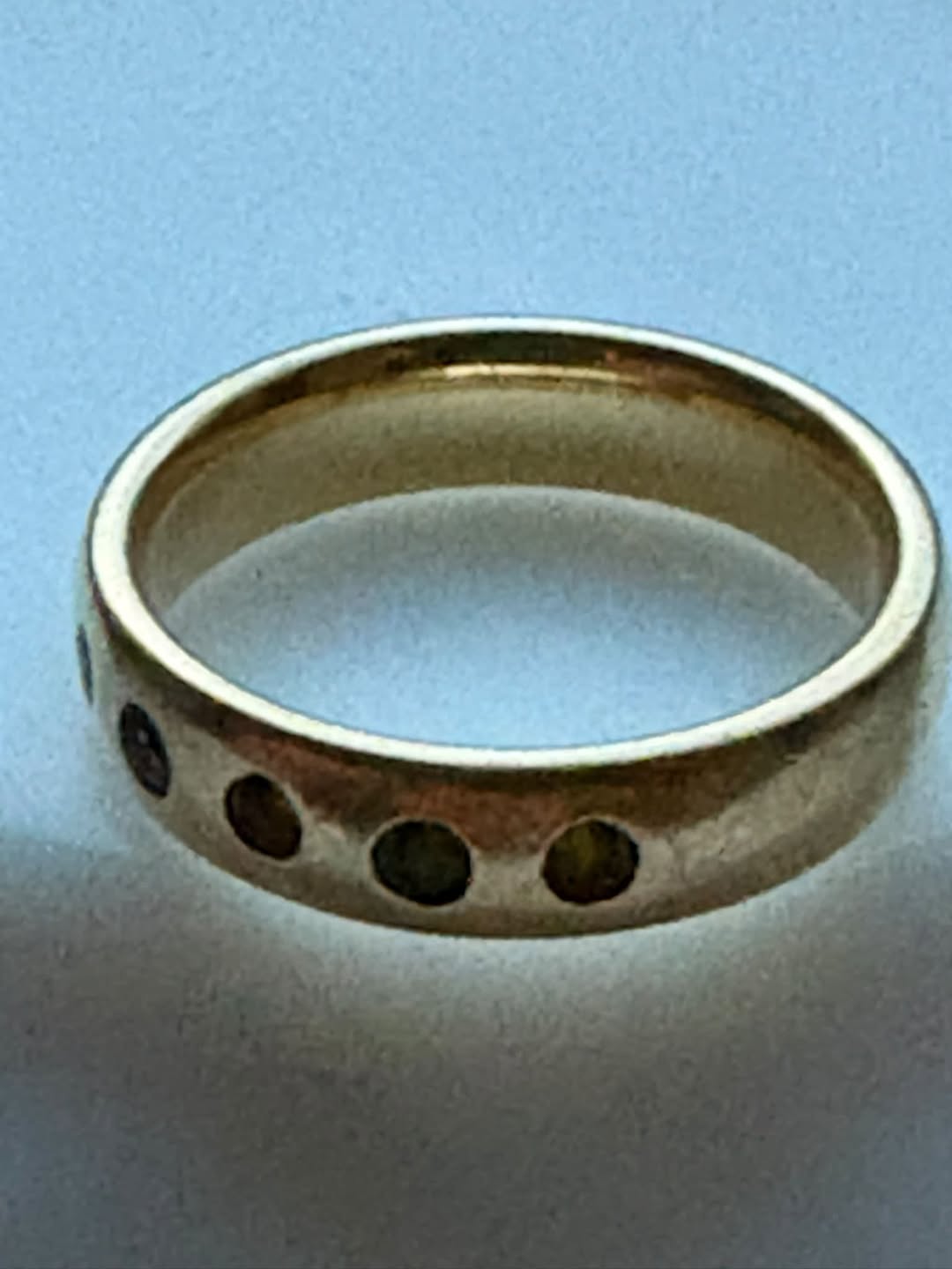 Found ring