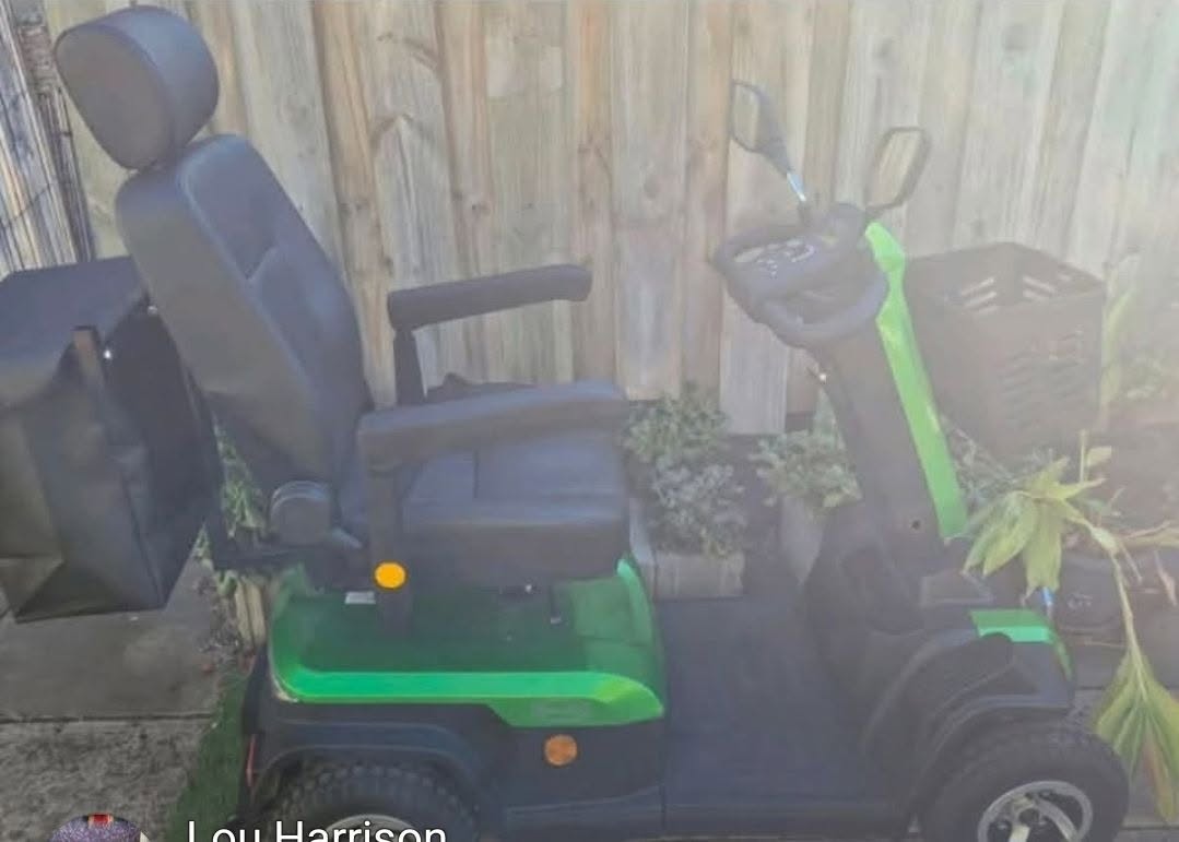 Lost Mobility Scooter in Adelaide