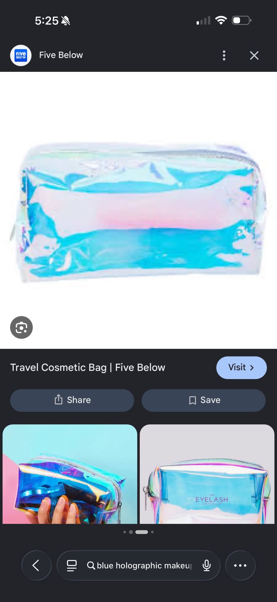 Lost Bag in Adelaide