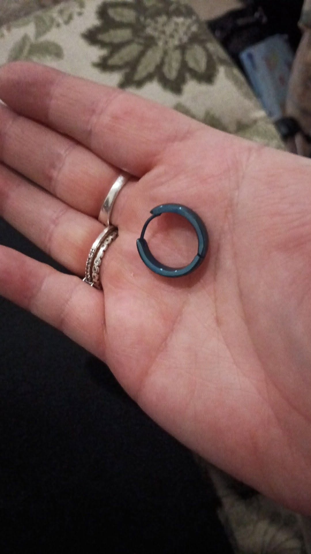 Lost Earring in Adelaide