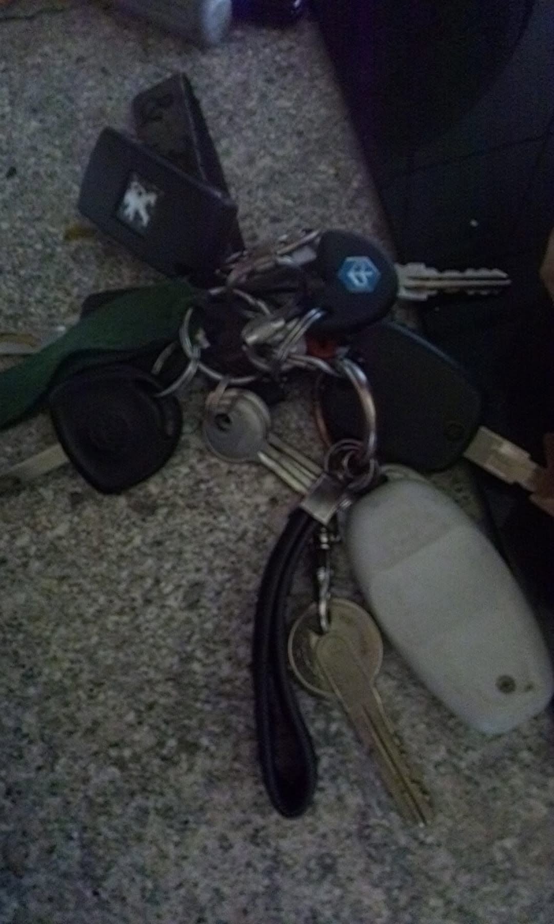 Lost Keys in Offenbach Am Main