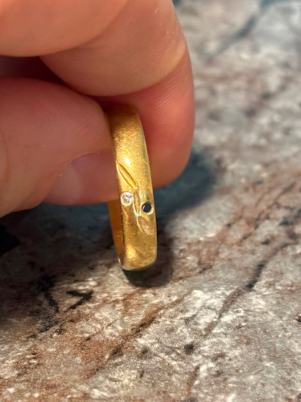 Found ring