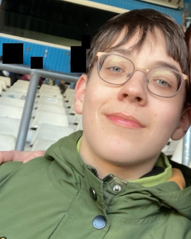 Lost Person in Mellendorf