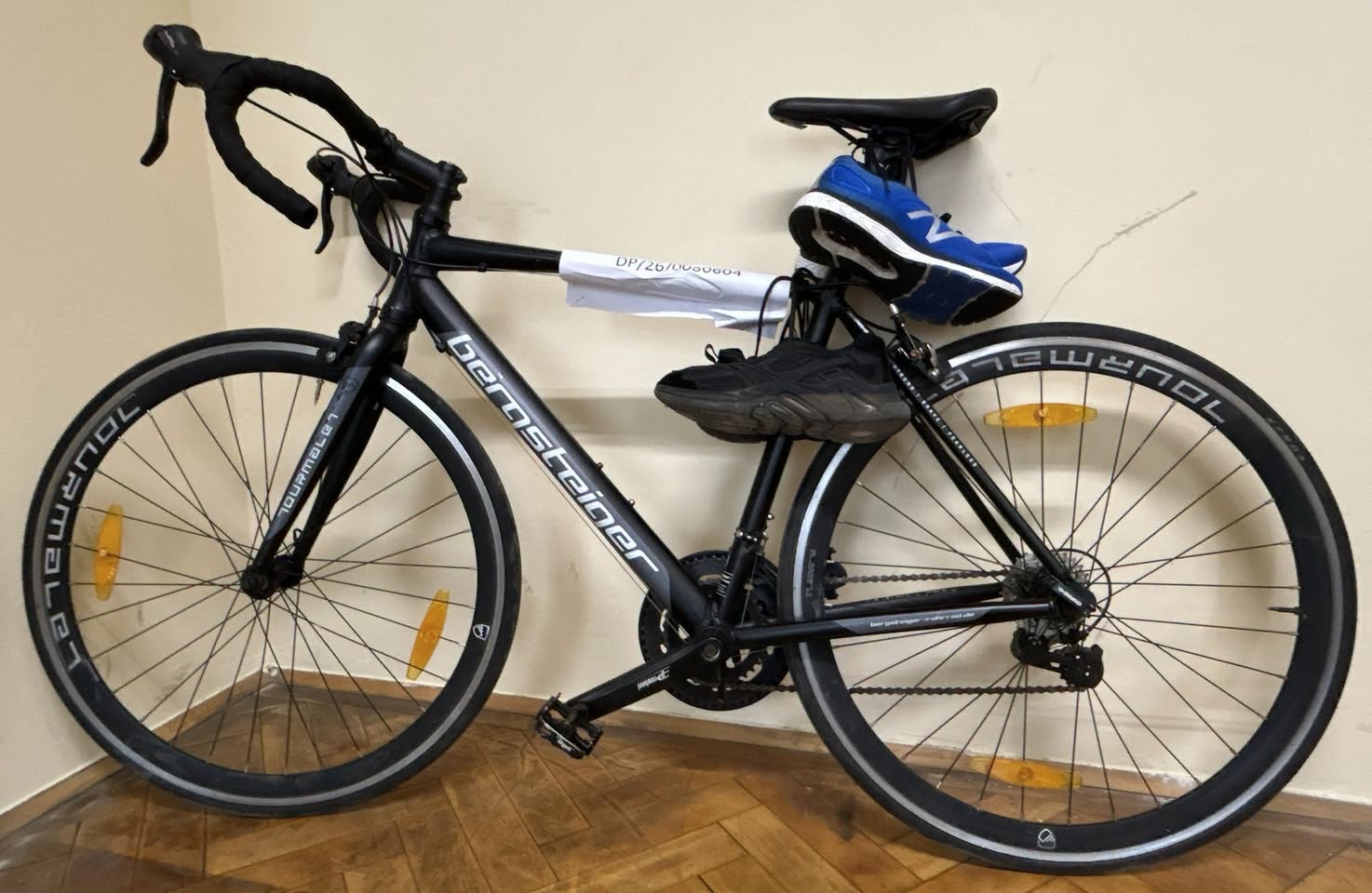 Found bike