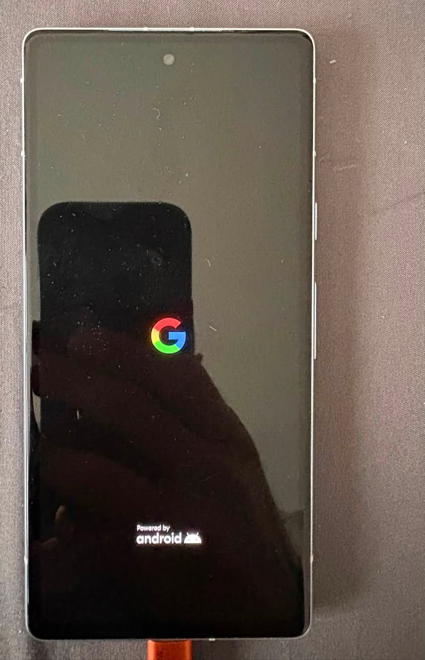 Found phone