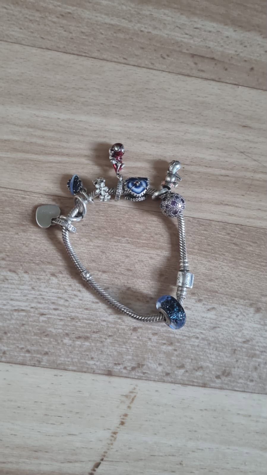 Lost Bracelet in Heiligendamm