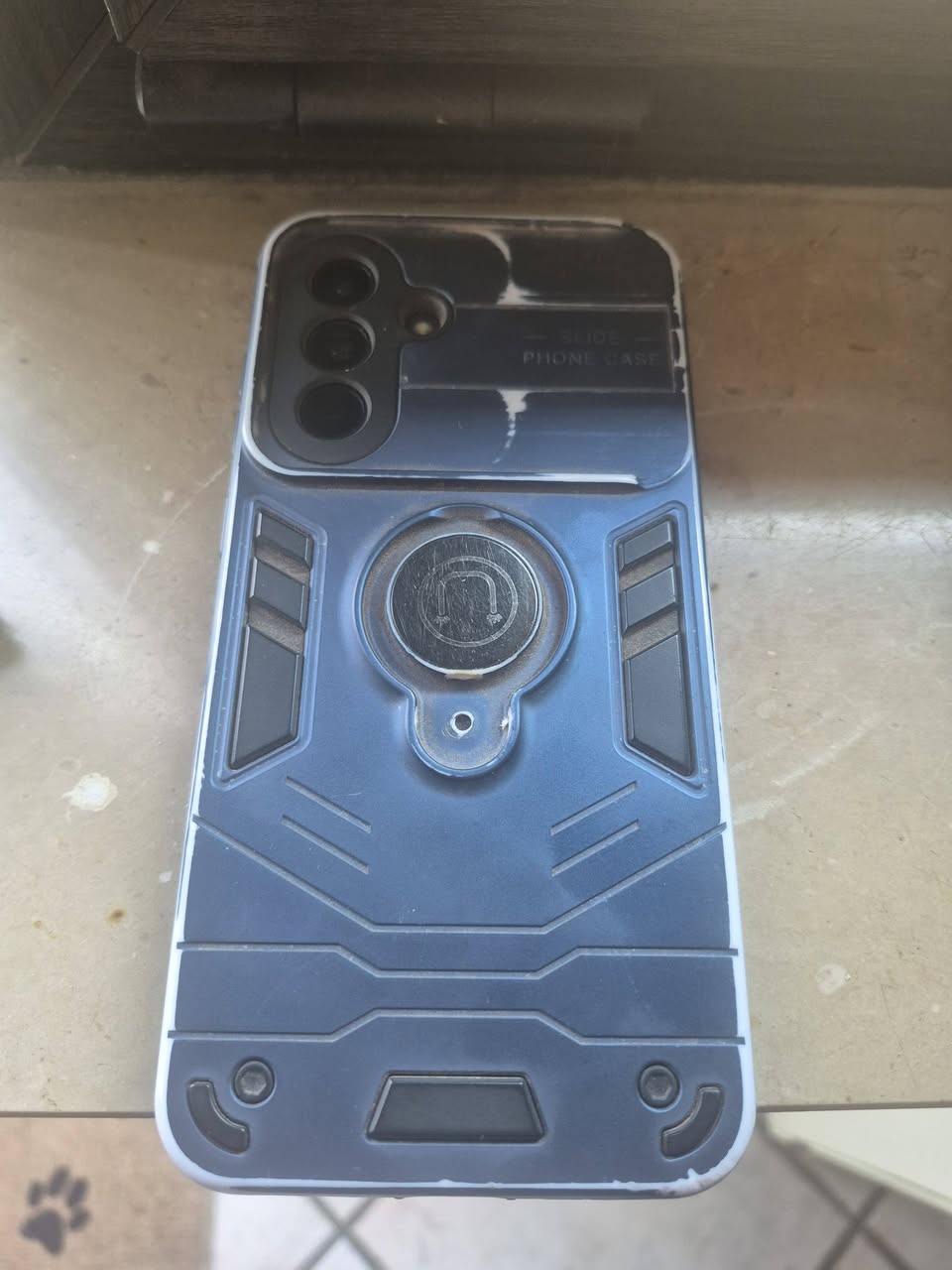 Found phone