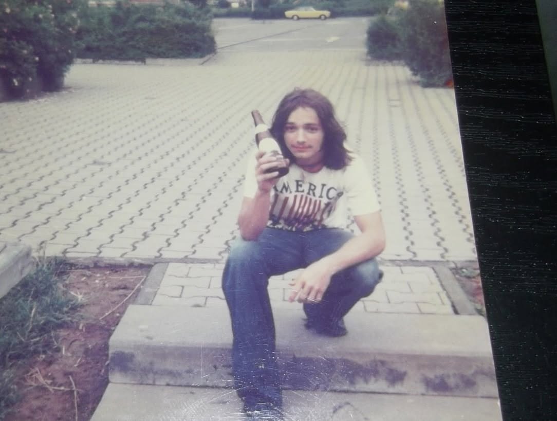 Lost Person in Trier