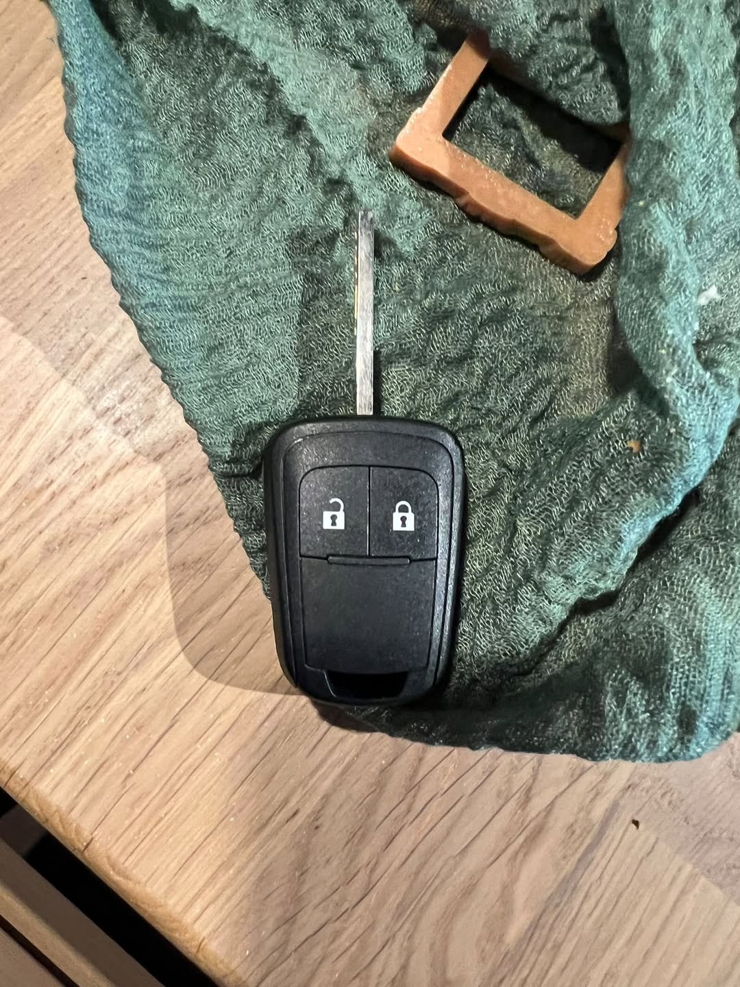 Found Keys in Austria
